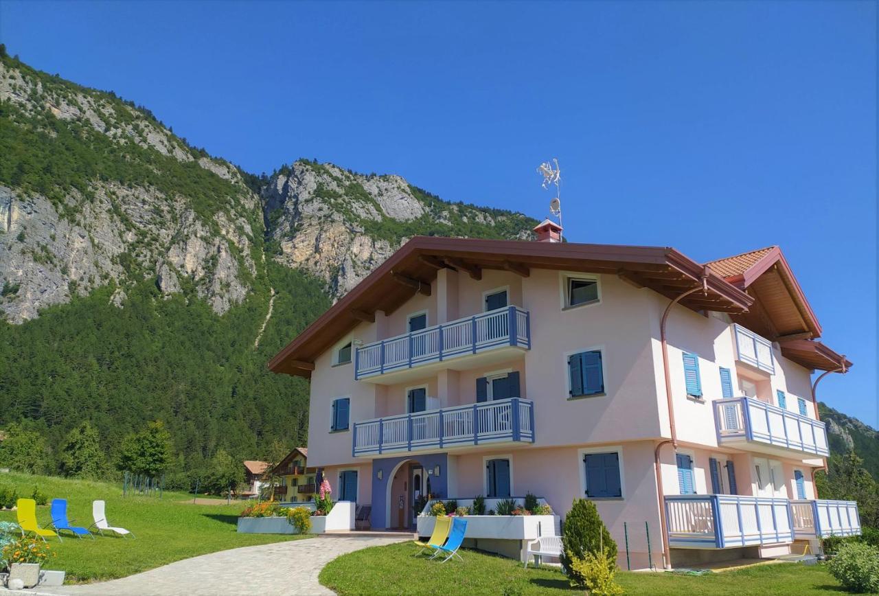 Paradise Apartments Paganella Fai della Paganella Eksteriør billede