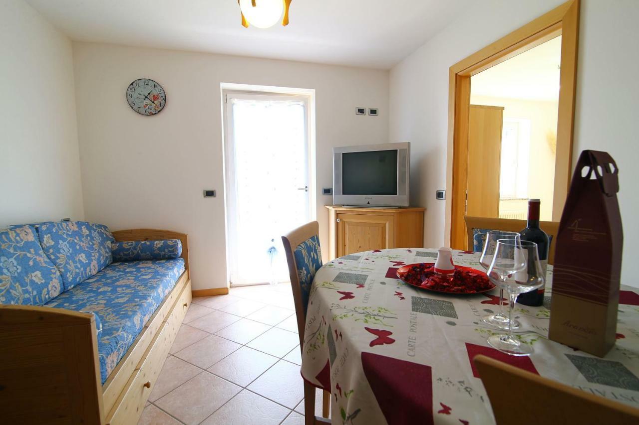 Paradise Apartments Paganella Fai della Paganella Eksteriør billede