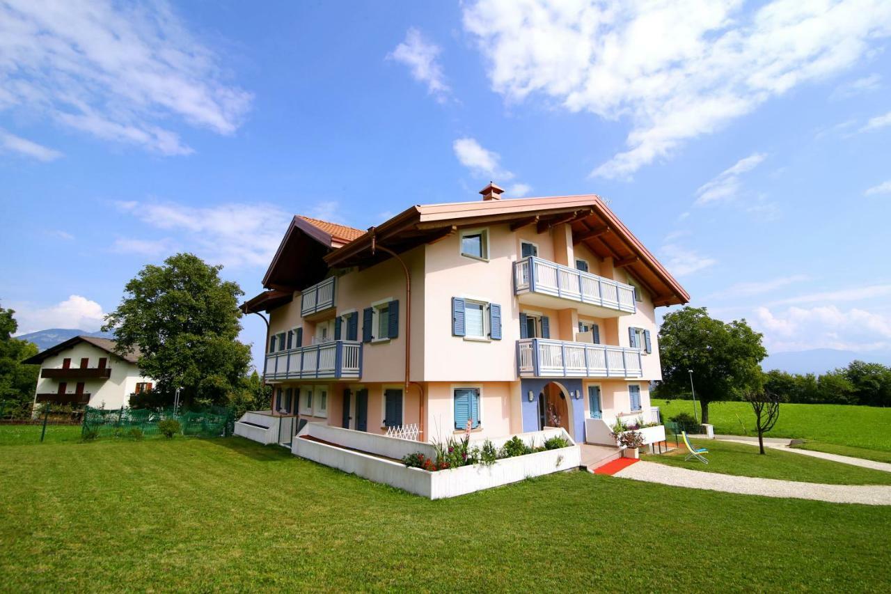 Paradise Apartments Paganella Fai della Paganella Eksteriør billede